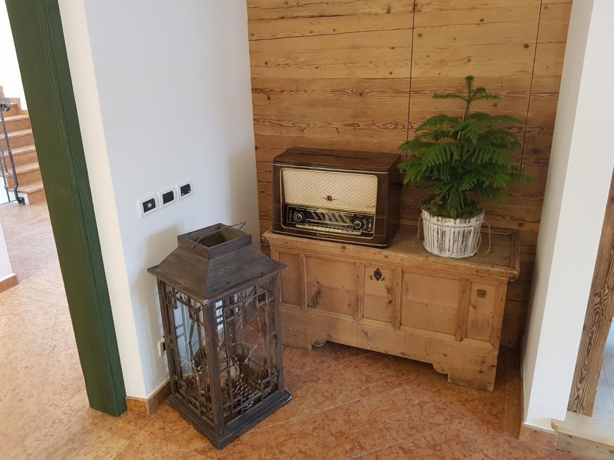 Ciasa Verena Corvara In Badia Esterno foto